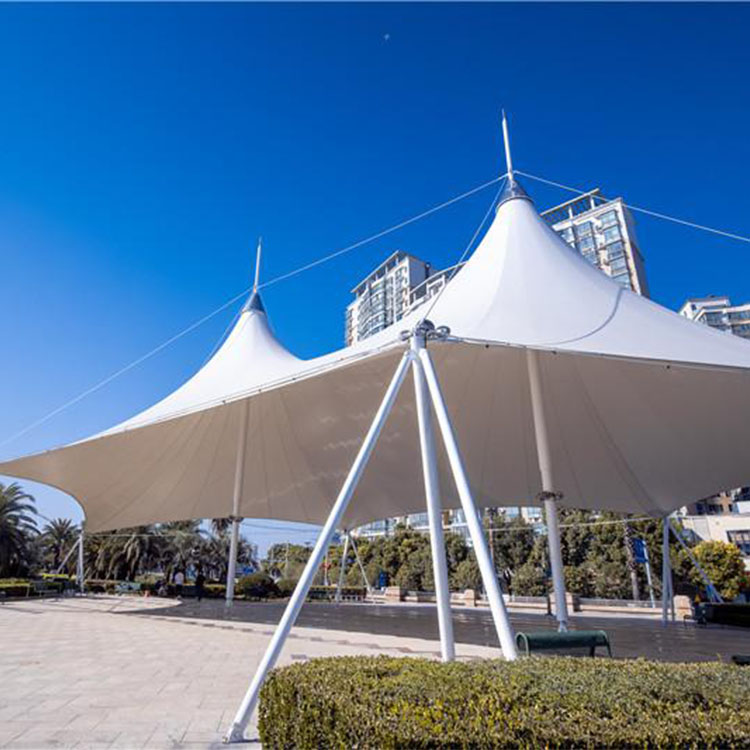 西峡县膜结构景观棚