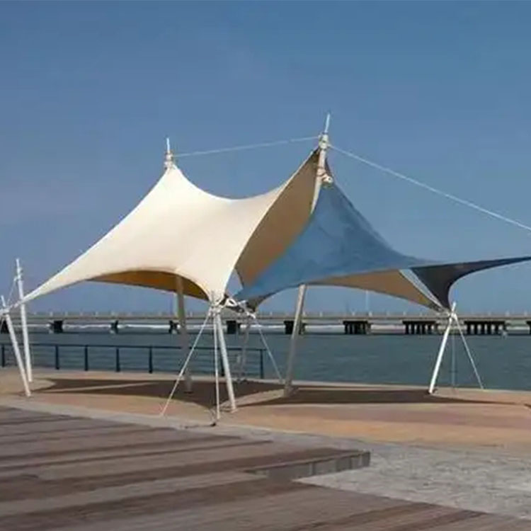 西峡县膜结构景观棚