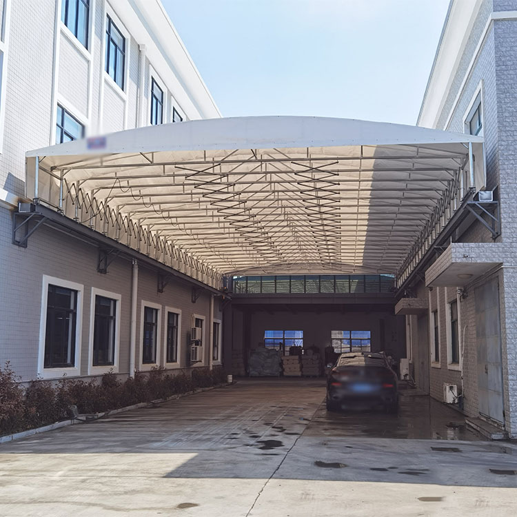 西峡县电动/移动推拉棚