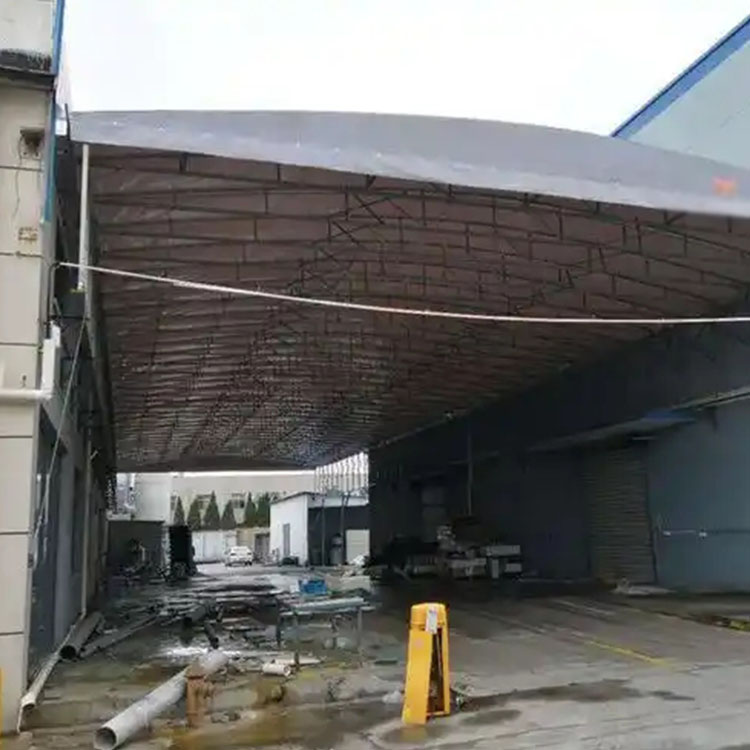 西峡县电动/移动推拉棚