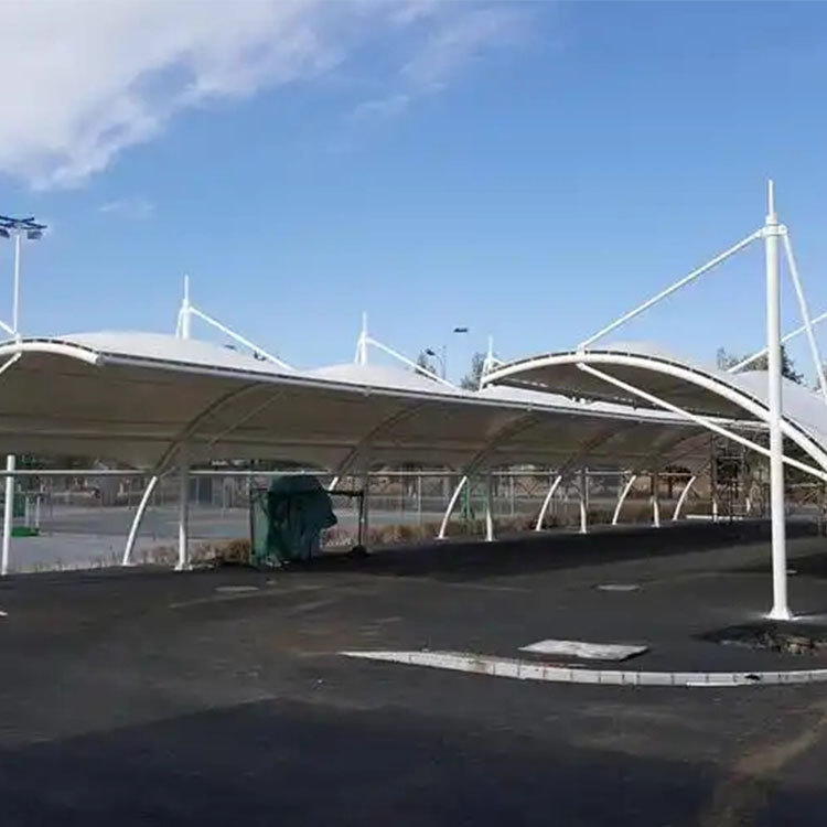 西峡县膜结构电动车棚