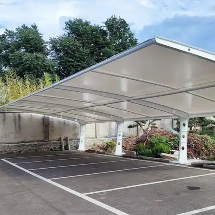 西峡县膜结构汽车棚