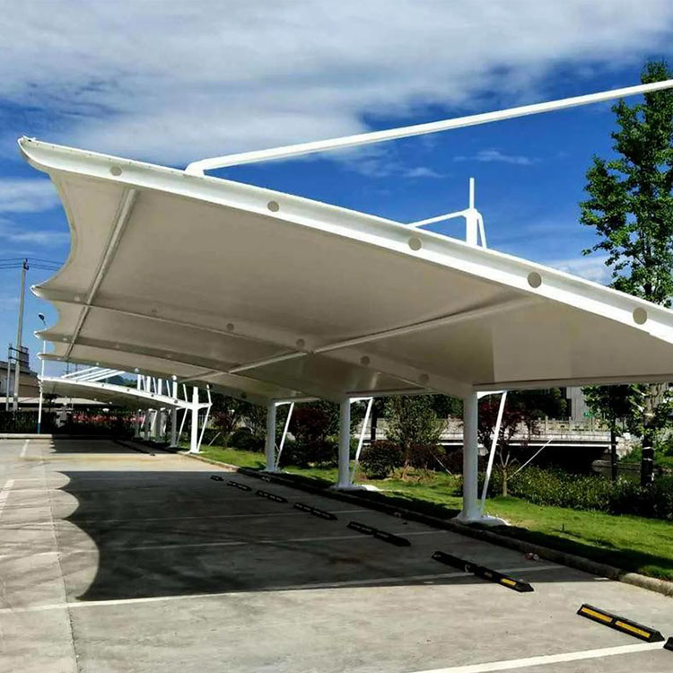 西峡县膜结构汽车棚