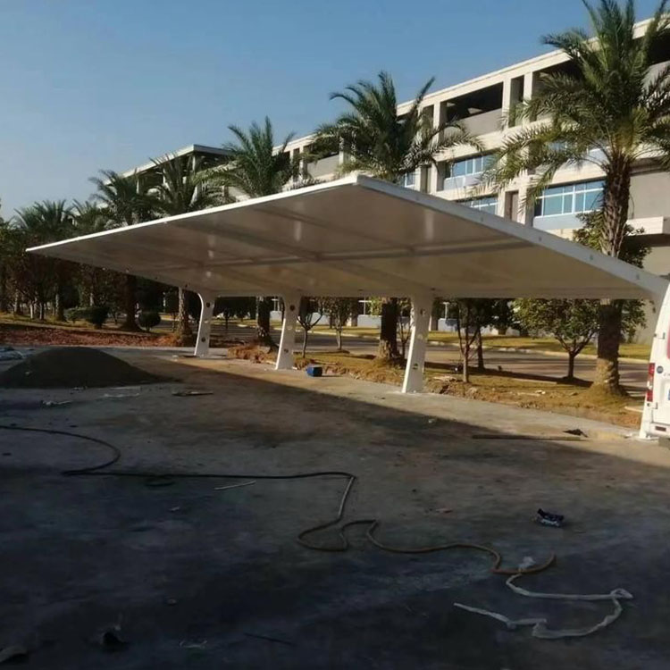 西峡县膜结构汽车棚