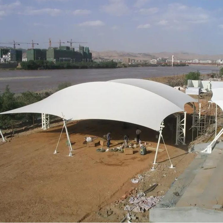 西峡县膜结构汽车棚